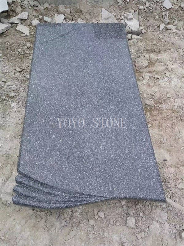 black headstone designs