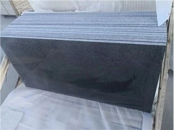 গাঢ় ধূসর গ্রানাইট স্ল্যাব