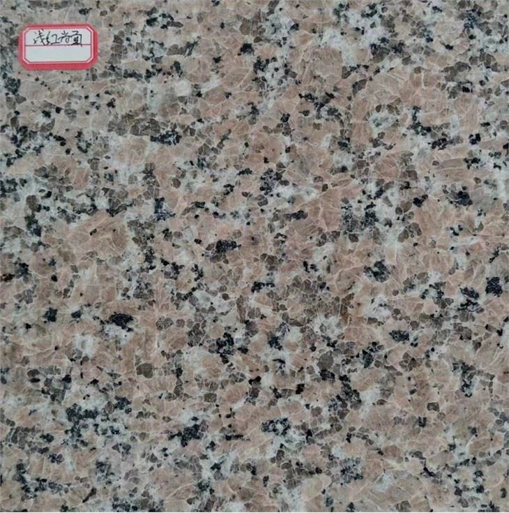 pink stone